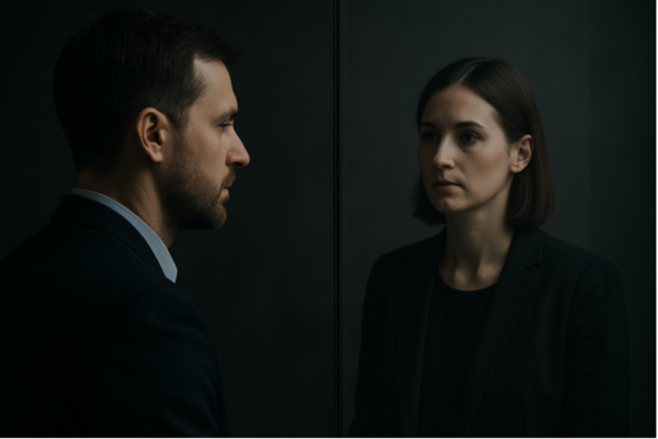 Les non-dits sont des virus - Image mise en avant